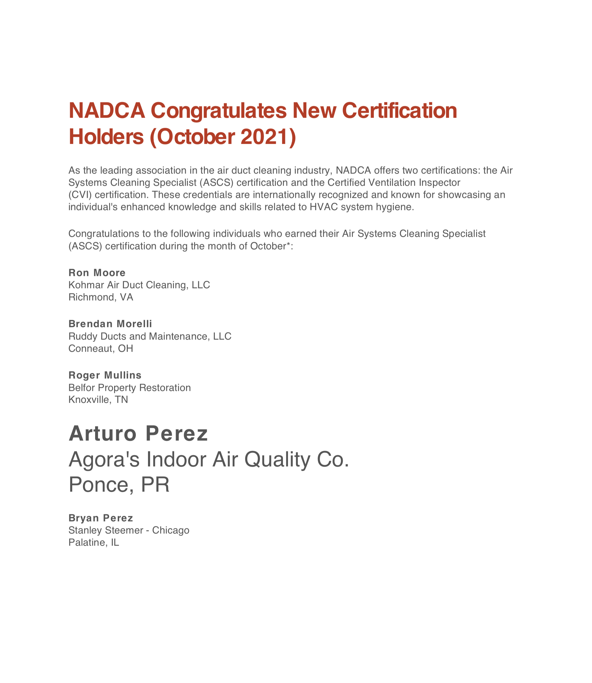 control de contaminación (felicitacion)