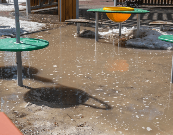 control de contaminación (flood-cleanup)